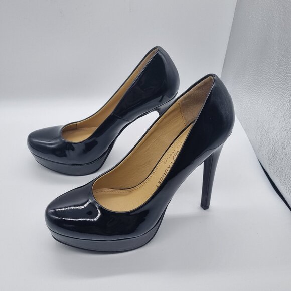 Chinese Laundry Wow Stiletto Heel Platform Size 7.5 - Picture 10 of 14